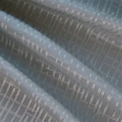 Қазіргі заманғы ашық сұр түсті лабиринттік Жаккарды перде маталары